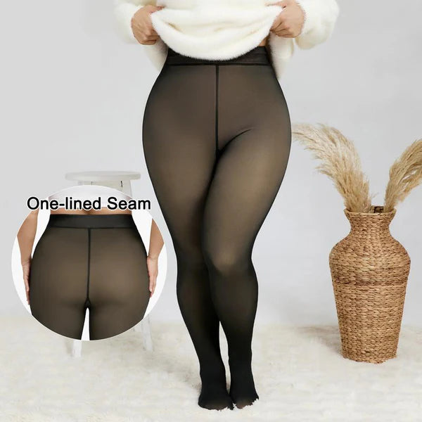 Fleece Lined Tights