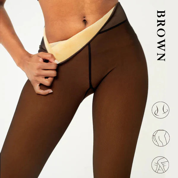 Fleece Lined Tights