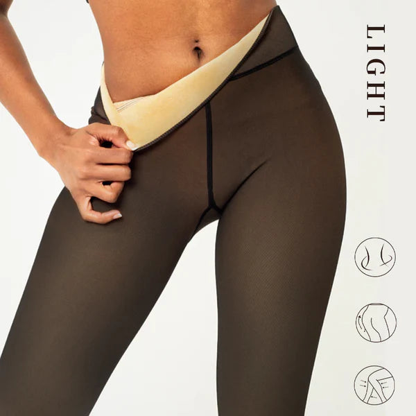 Fleece Lined Tights