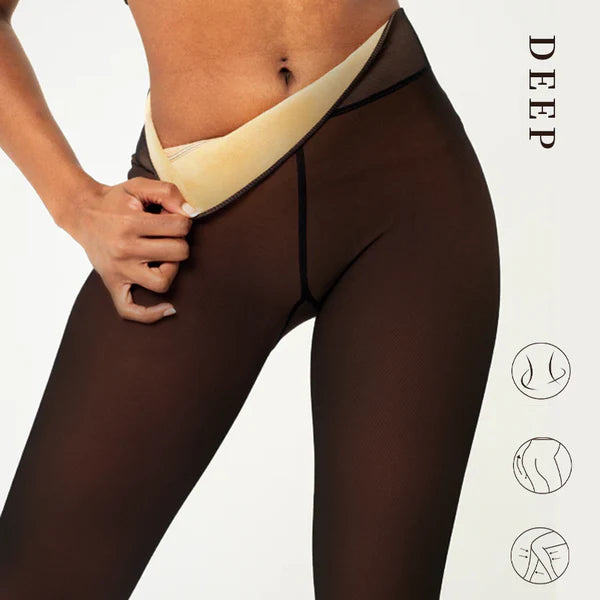 Fleece Lined Tights