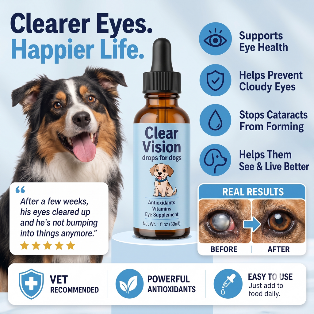 Niroa Clear Vision Drops