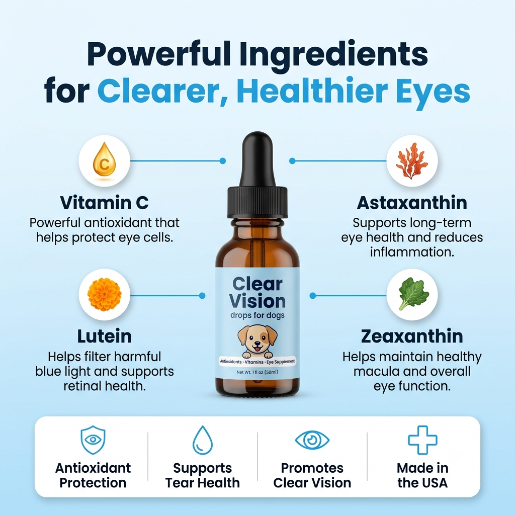 Niroa Clear Vision Drops