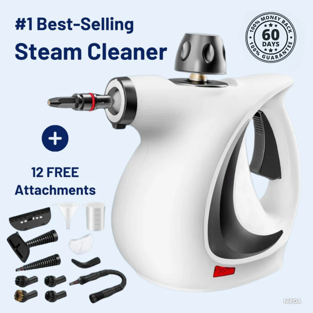 Niroa Steam cleaner