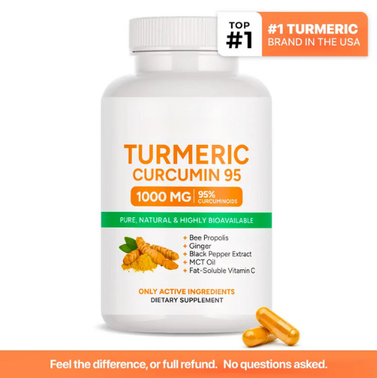 Turmeric Curcumin 95