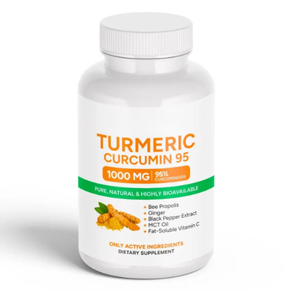 Turmeric Curcumin 95