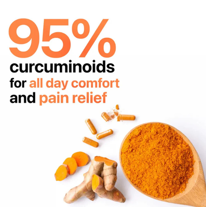 Turmeric Curcumin 95