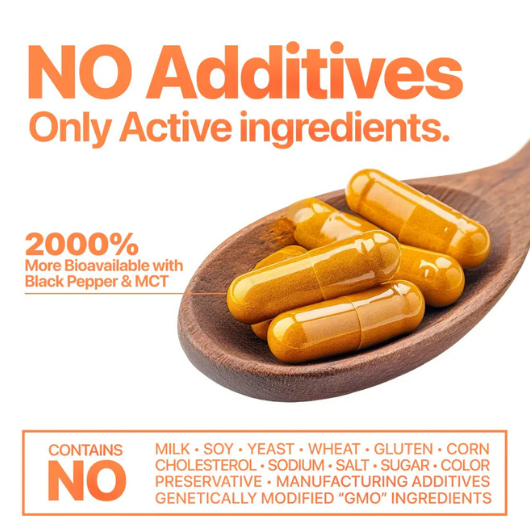 Turmeric Curcumin 95